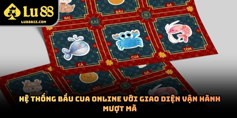 Bầu Cua Online – Trò Chơi Giải Trí Trực Tuyến Được Yêu Thích