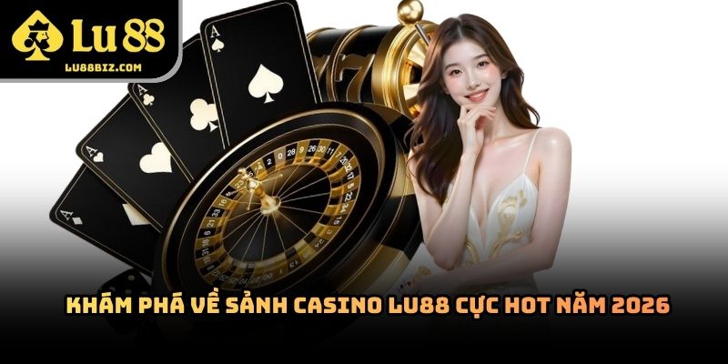 casino Lu88