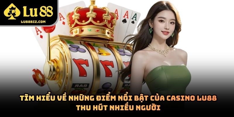 casino Lu88