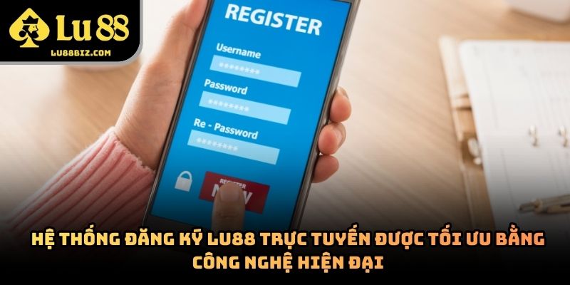 đăng ký Lu88