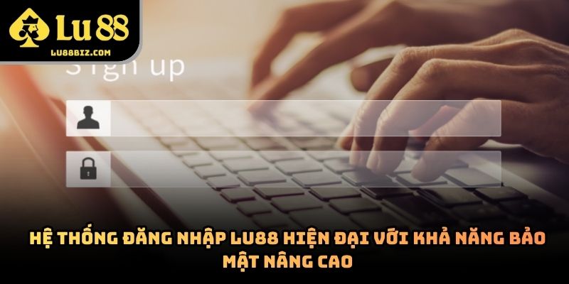đăng nhập Lu88