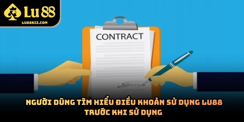 điều khoản sử dụng
