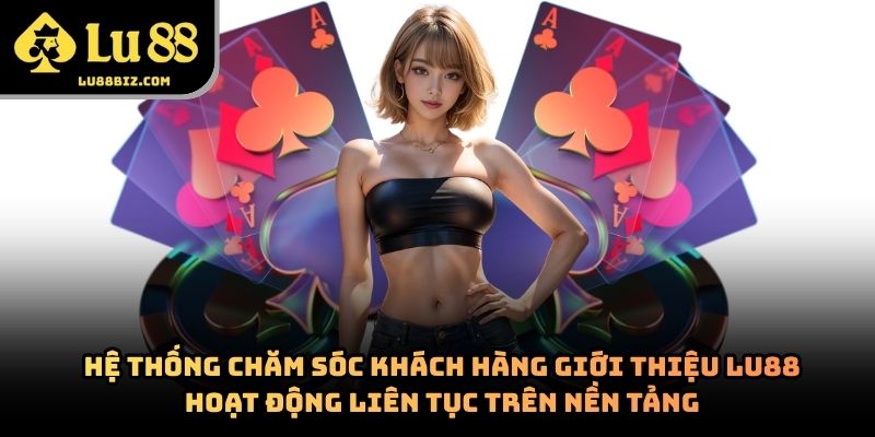 giới thiệu Lu88