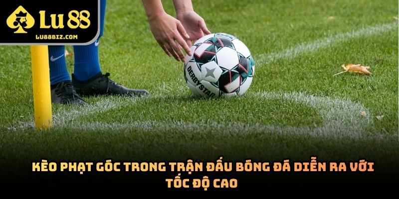 Kèo Phạt Góc – Hình Thức Cá Cược Được Quan Tâm Hiện Nay