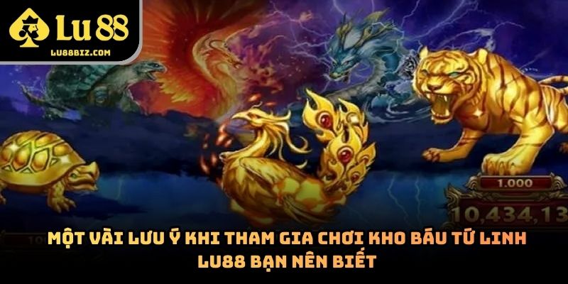 Kho Báu Tứ Linh – Trò Chơi Trực Tuyến Dấu Ấn Huyền Thoại