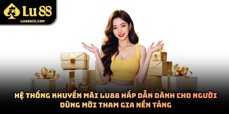 khuyến mãi Lu88