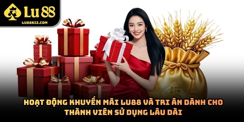 khuyến mãi Lu88