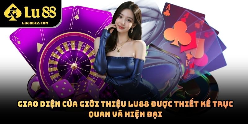 giới thiệu Lu88