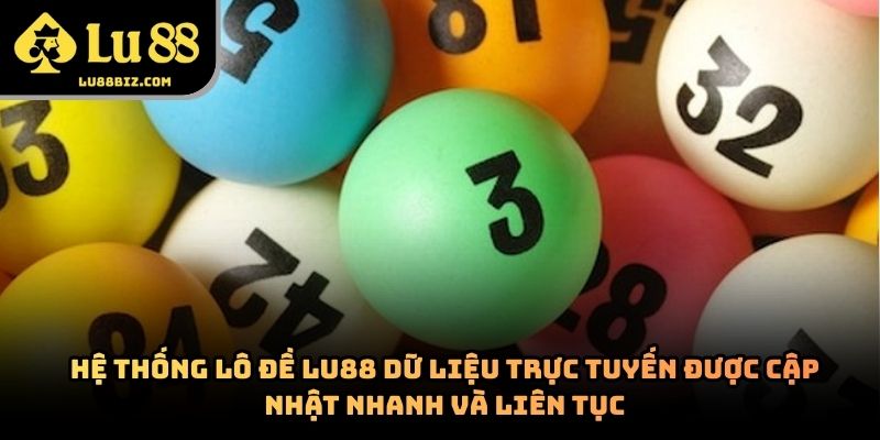Lô đề Lu88