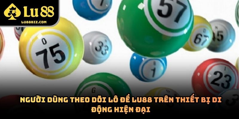 Lô đề Lu88