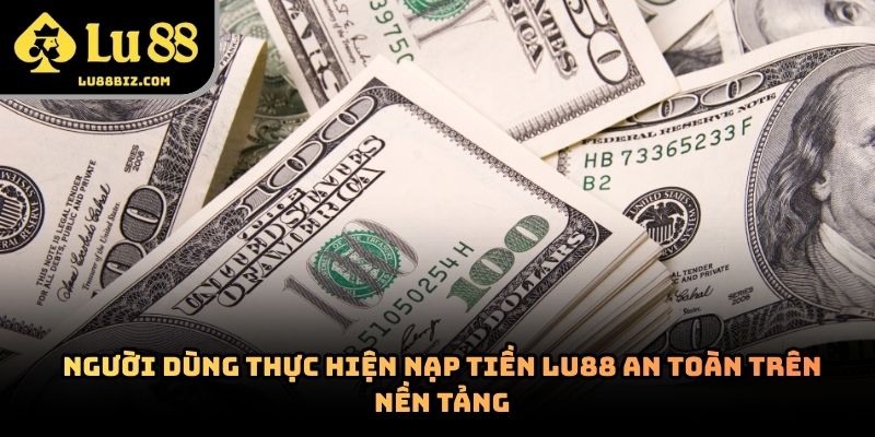 nạp tiền Lu88