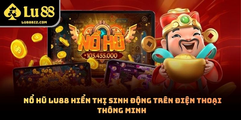 Nổ Hũ Lu88