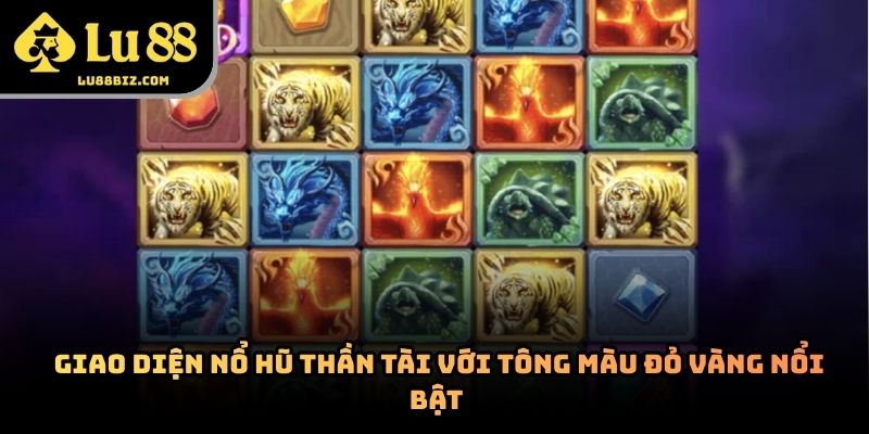 Nổ Hũ Thần Tài – Trò Chơi Giải Trí Trực Tuyến Được Yêu Thích