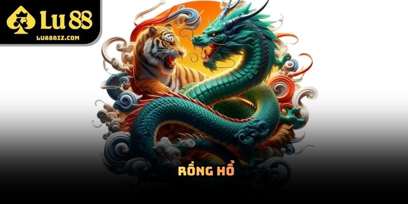 Rồng Hổ – Trò Chơi Casino Trực Tuyến Được Yêu Thích