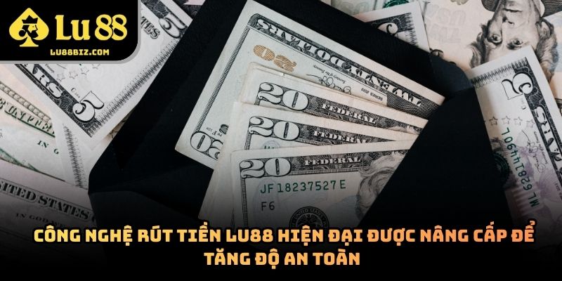 rút tiền Lu88