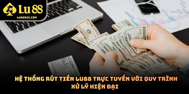 rút tiền Lu88