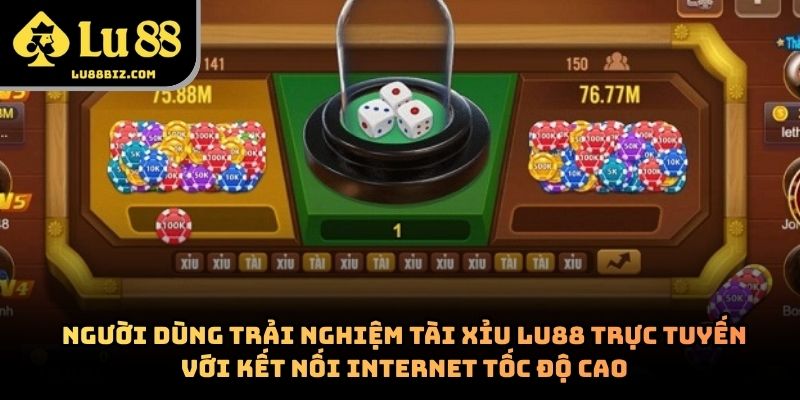 Tài Xỉu Lu88 – Trò Chơi Casino Trực Tuyến Thu Hút