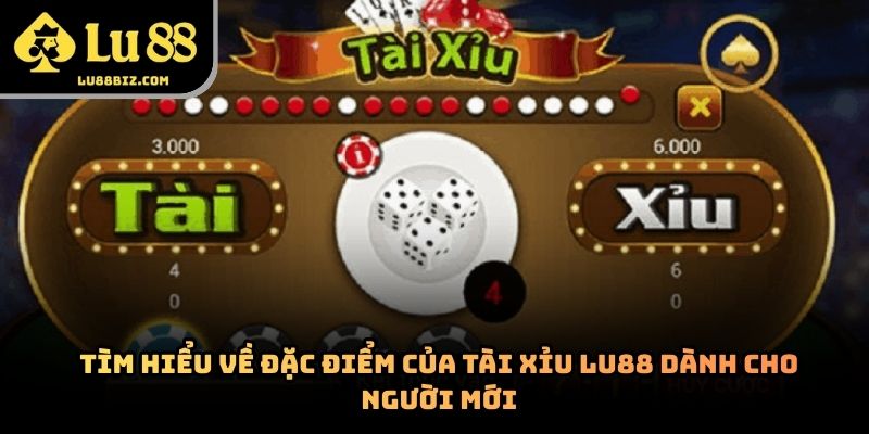 Tài Xỉu Lu88 – Trò Chơi Casino Trực Tuyến Thu Hút