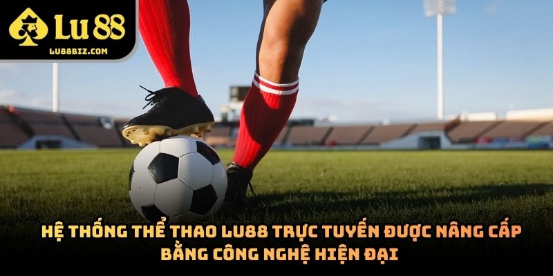 Thể thao Lu88